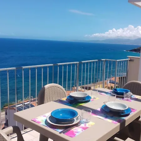 아파트 - Vista Al Mar 카스텔사르도